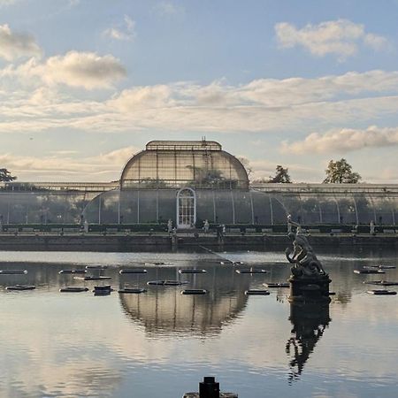 Kew Gardens - Private Double Room Richmond London - Homestay المظهر الخارجي الصورة
