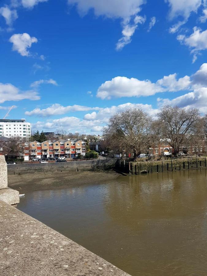 Kew Gardens - Private Double Room Richmond London - Homestay المظهر الخارجي الصورة
