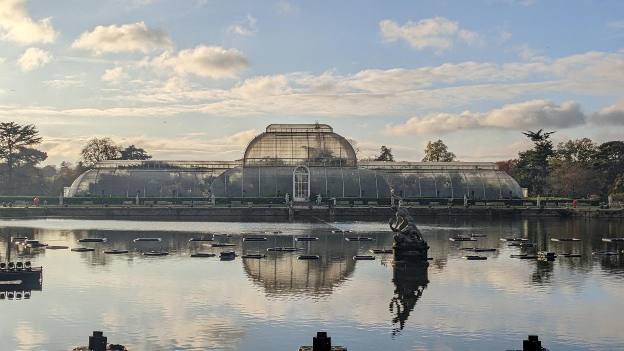 Kew Gardens - Private Double Room Richmond London - Homestay المظهر الخارجي الصورة